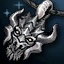 Antharas' Earring Lv. 2