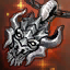 Antharas' Earring Lv. 4