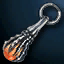 Damaged Zaken's Earring