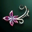 Test - Forget-me-not Hairpin
