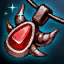Devoted Hero's Necklace - Frintezza