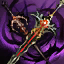 Bloodthirsty Blood Sword - Dual Swords