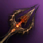 Fafurion - One-handed Staff