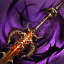 Bloodthirsty Blood Sword - Rapier