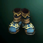 Moon Sandals (Robe)