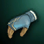 Moon Silk Gloves (Robe)