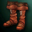 Drake Leather Boots