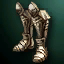 Package: Full Plate Boots' Hassle Collection (Exchangeable)