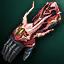 Package: +7 Red Flame Gauntlets