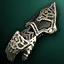 Dark Crystal Gloves (Heavy) (Time-limited)