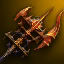 Assassin's Weapon - One-handed Magic Blunt Weapon
