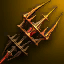 Assassin's Weapon - Two-handed Magic Blunt Weapon