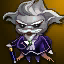 Mafia Leader Luciano Doll