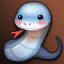 Blue Snake Doll Lv. 2 (Time-limited)