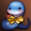 Blue Snake Doll Lv. 9 (Time-limited)