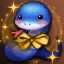 Blue Snake Doll Lv. 13 (Time-limited)