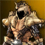 Transformation Scroll: Wild Wolf
