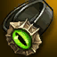 Earth Dragon Belt - Venir's Blessing Lv. 2