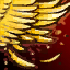 Fire Dragon's Blessing Scroll