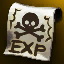 Wolf's Growth Scroll (Time-limited)