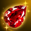 Blessed Ruby Lv. 8