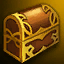 Improved Golden Treasure Chest - XVII