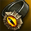 Fire Dragon Belt - Venir's Blessing Lv. 2
