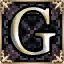 Letter G (Time-limited)