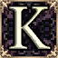 Letter K (Time-limited)
