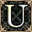 Letter U (Time-limited)