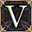 Letter V (Time-limited)