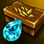 Aquamarine Jewelry Box Lv. 8