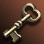 Chapel Key