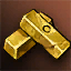 Red Libra's Gold Bar