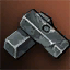 Material: Unknown Metal