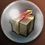 Blue Mackerel Chest: One-handed Blunt Weapon