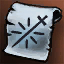 Scroll: Enchant Aden's Weapon