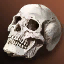 Skull of Executed