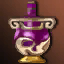 Faded Greater STR Colorant <STR +2 DEX -2>