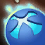 Blue Talisman - M. Skill Critical Rate