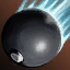 Talisman of Darkness - M. Atk.