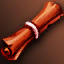 Spirit Transformation Scroll - Dancer