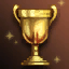 Official League Winner's Trophy (Time-limited)