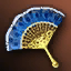 Blue Magic Fan