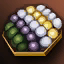 Five-colored Sweets (Time-limited)