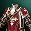 Red Musketeer Outfit