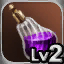 Faded Best STR Colorant <STR +2 DEX -2>