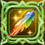Blessed Growth Rune Lv. 16