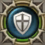 Warrior's Talisman - Defense