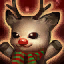 Transformation Scroll: Rudolph (Time-limited)
